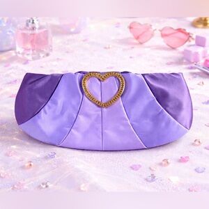 Lovcat Paris Satin Clutch